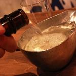 磯ぎよし - 錫ちょこ