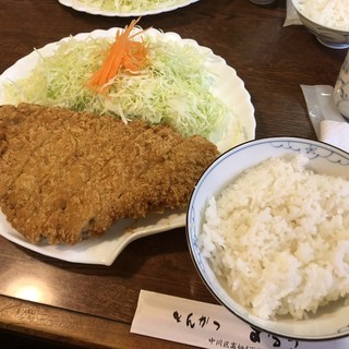 とんかつまるき_1