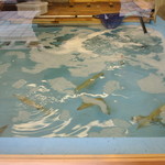 磯ぎよし - 店内に生簀があります！