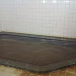 茂庭荘 - なとり館 内湯♪