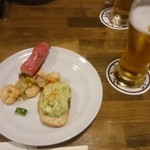 キッチンバル ゲンサン - 久しぶりのご訪問でした～♪