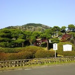 茂庭荘 - 庭園②♪