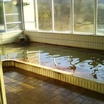 茂庭荘 - ひろせ館 内湯♪