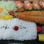 魚活撰豚 とんかつ 二代目 星将 - 