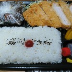 魚活撰豚 とんかつ 二代目 星将 - 