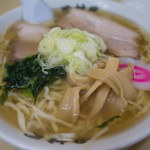 田村屋 - ラーメン