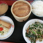 餃子の王将 下松店 - 