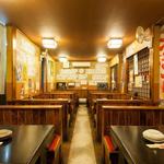 鉄鍋餃子  炭火焼鳥 もつ鍋  九州酒場  丸九 - 