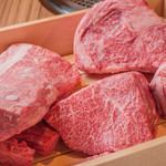 SUMIYAKISHOKUNIN　MISHUKU - 本日の塊肉。