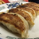 大阪王将 - 餃子