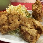 大阪王将 - 唐揚げ