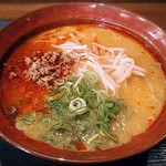 担々麺 華担 - 【坦々麺】￥600