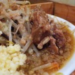 にかいや - ぶたの厚み