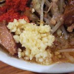 にかいや - にんにく