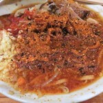 にかいや - 七味投下～♪