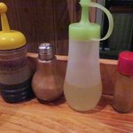 にかいや - 卓上調味料