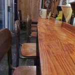 にかいや - 店内の様子