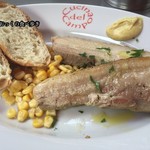 クッチーナ デル カンポ - 豚肉の煮込み