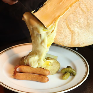 フランスを中心にしたチーズをいつも食べごろで。