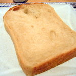 レーズン酵母食パン