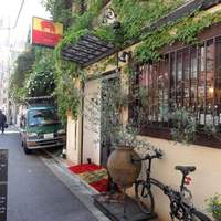 イベリコ・バル 門仲 - ②店舗外観