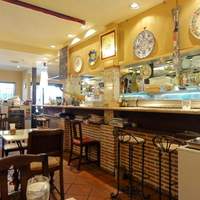 イベリコ・バル 門仲 - ③店内