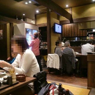 備長炭やきとり まさ元 _2