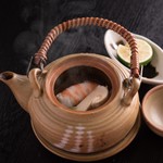 長崎和食 惣重 - 秋のお料理　松茸土瓶蒸し