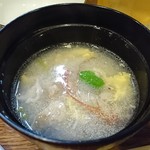 Shimanto Gawa - 薬膳スープ