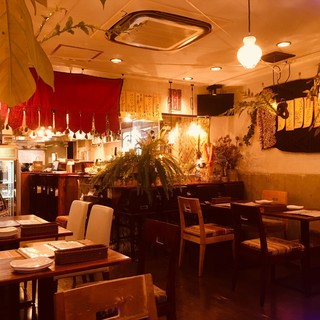 【本格インド料理】インド居酒屋がオープンしました！！