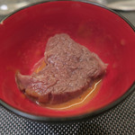 あもん ヨコ - ヨコオリジナル低温すき焼喰らう