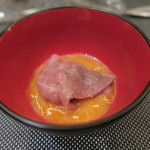 あもん ヨコ - ヨコオリジナル低温すき焼喰らう