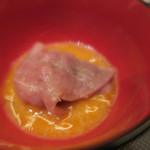 あもん ヨコ - ヨコオリジナル低温すき焼喰らう