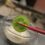 あもん ヨコ - いろいろ野菜のバーニャカウダ喰らう