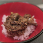 あもん ヨコ - 土釜炊きご飯（３）