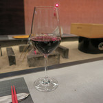 あもん ヨコ - 赤ワイン