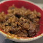 あもん ヨコ - 土釜炊きご飯（４）喰らう