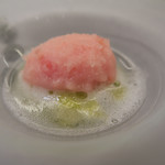 あもん ヨコ - デザート　ズームアップ