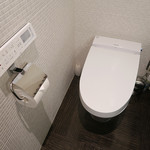 あもん ヨコ - 厠