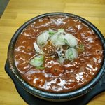 武市総本店 - 汁