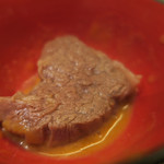 あもん ヨコ - ヨコオリジナル低温すき焼喰らう