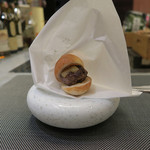 あもん ヨコ - ヨコ式ミニバーガー