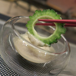 あもん ヨコ - いろいろ野菜のバーニャカウダ喰らう