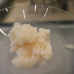 あもん ヨコ - お口直しに・・・グラニテ　ズームアップ