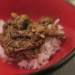 あもん ヨコ - 土釜炊きご飯（３）