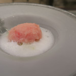 あもん ヨコ - デザート　ズームアップ