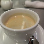 あもん ヨコ - 〆のドリンク