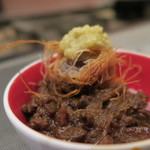 あもん ヨコ - 土釜炊きご飯（４）