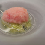 あもん ヨコ - デザート　ズームアップ