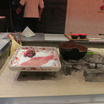 あもん ヨコ - ヨコオリジナル低温すき焼き